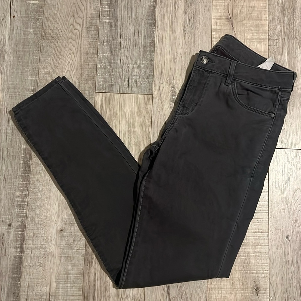 Buffalo David Bitton Faith Mid Rise Stretch Skinny Jean